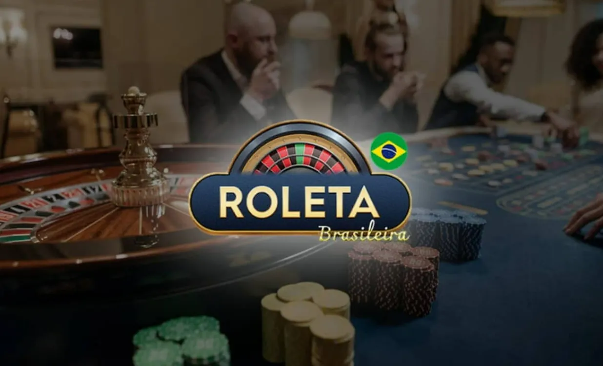 roleta brasileira demo